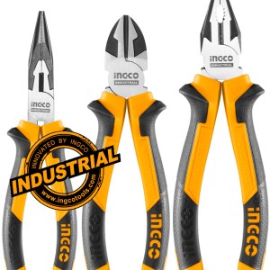 ΕΠΑΓΓΕΛΜΑΤΙΚΟ ΣΕΤ ΠΕΝΣΑ 8" - ΠΛΑΓΙΟΚΟΠΤΗΣ 6" - ΜΥΤΟΤΣΙΜΠΙΔΟ 6" INGCO