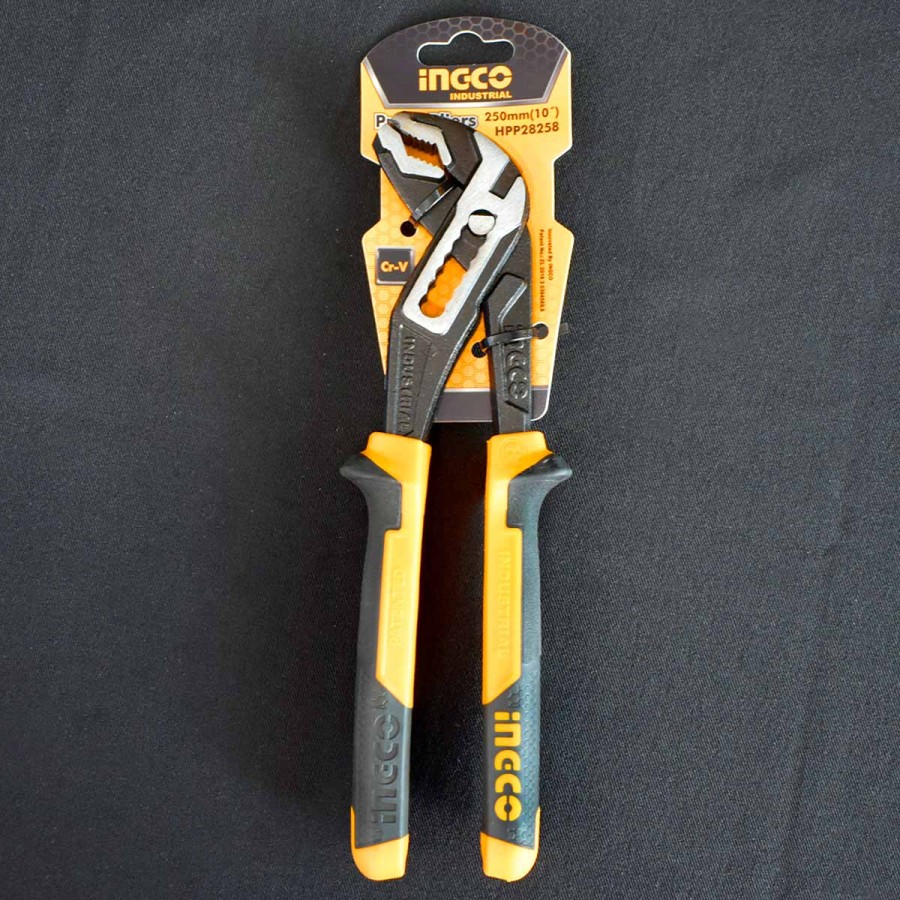 ΓΚΑΖΟΤΑΝΑΛΙΑ 10" / 250MM ΕΠΑΓΓΕΛΜΑΤΙΚΗ INGCO