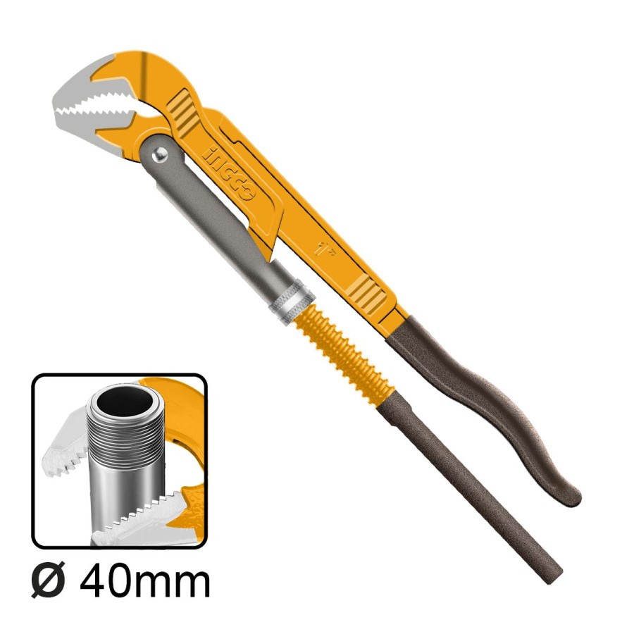 ΤΣΙΜΠΙΔΑ  ΥΔΡΑΥΛΙΚΩΝ  45° ΒΑΡΙΑ ΧΡΗΣΗΣ 1"