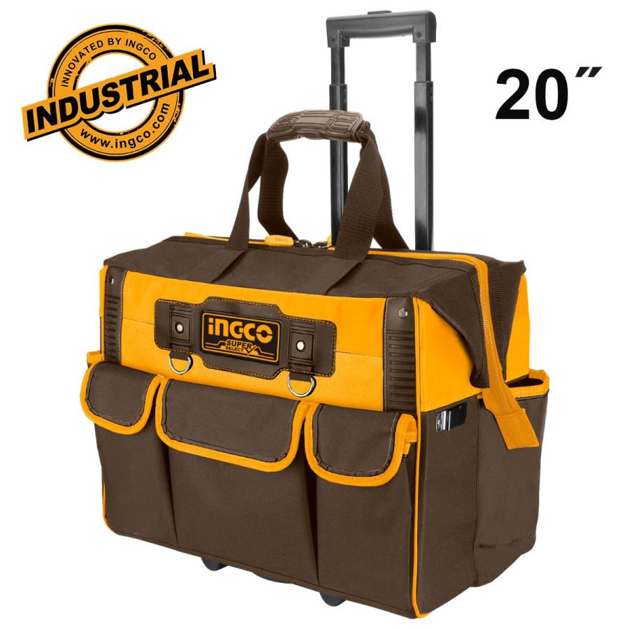 ΕΡΓΑΛΕΙΟΘΗΚΗΤΣΑΝΤΑ ΜΕ ΡΟΔΕΣ 20"