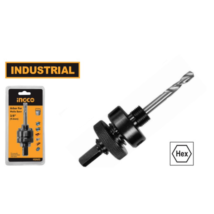 ΟΔΗΓΟΣ ΠΟΤΗΡΟΤΡΥΠΑΝΩΝ ΑΠΟ 32MM ΕΩΣ 210MM INGCO