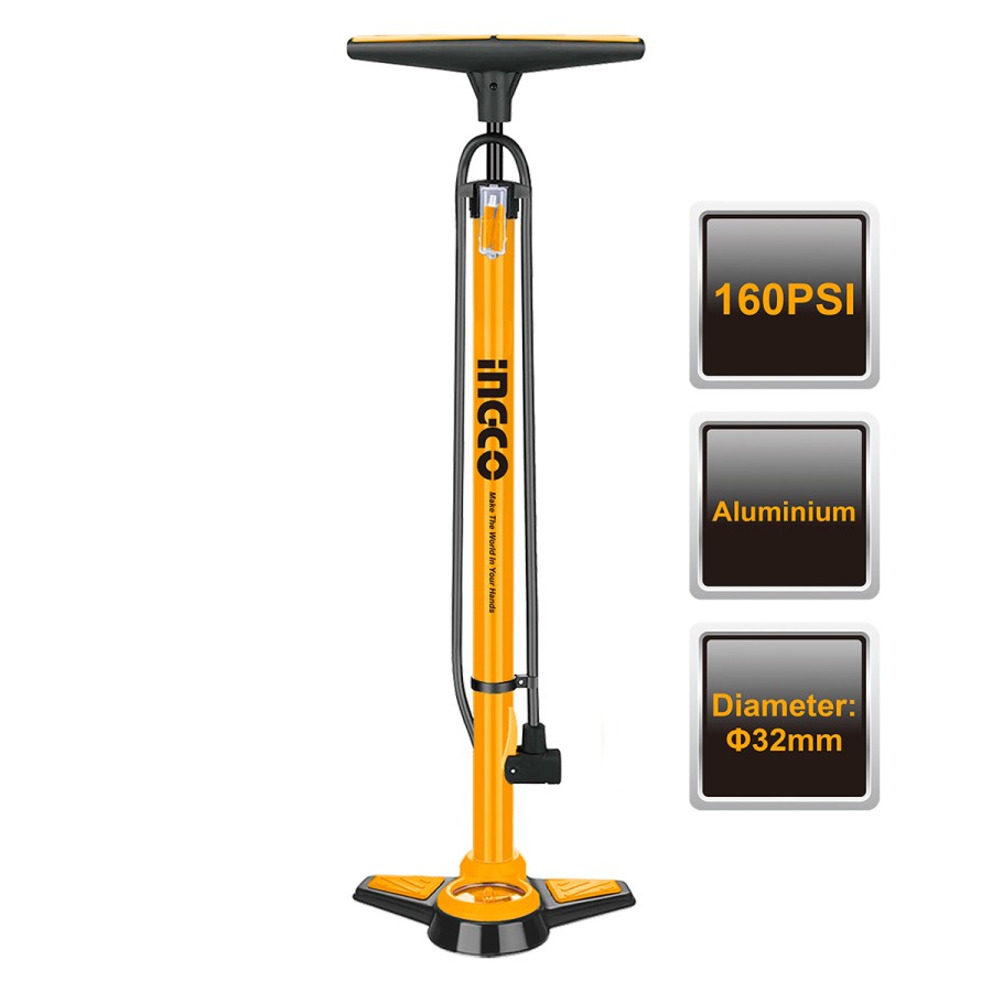 ΤΡΟΜΠΑ ΑΕΡΟΣ ΧΕΙΡΟΣ 160 PSI