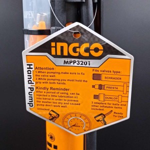 ΤΡΟΜΠΑ ΑΕΡΟΣ ΧΕΙΡΟΣ 160 PSI