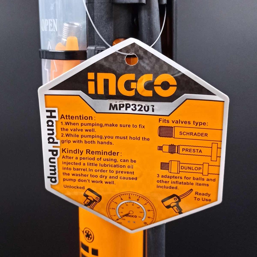 ΤΡΟΜΠΑ ΑΕΡΟΣ ΧΕΙΡΟΣ 160 PSI