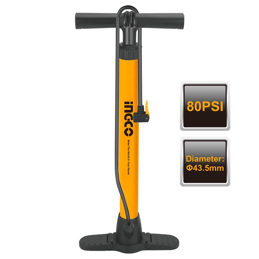 ΤΡΟΜΠΑ ΑΕΡΟΣ 80 PSI