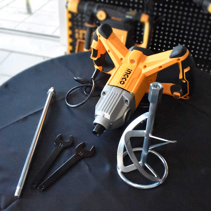 ΑΝΑΔΕΥΤΗΡΑΣ ΕΠΑΓΓΕΛΜΑΤΙΚΟΣ 1400W MX214008 INGCO