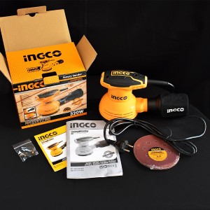 ΠΕΡΙΣΤΡΟΦΙΚΟ ΤΡΙΒΕΙΟ ΕΠΑΓΓΕΛΜΑΤΙΚΟ 320W RS3208 INGCO