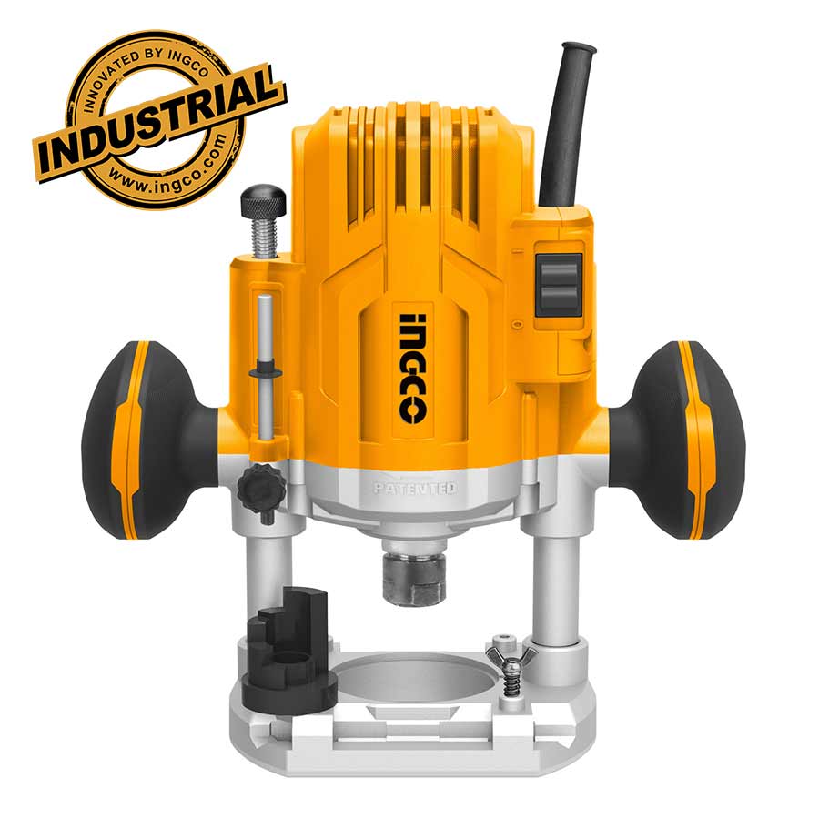 ΕΠΑΓΓΕΛΜΑΤΙΚΗ ΗΛΕΚΤΡΙΚΗ ΦΡΕΖΑ ΞΥΛΟΥ ΡΟΥΤΕΡ INGCO