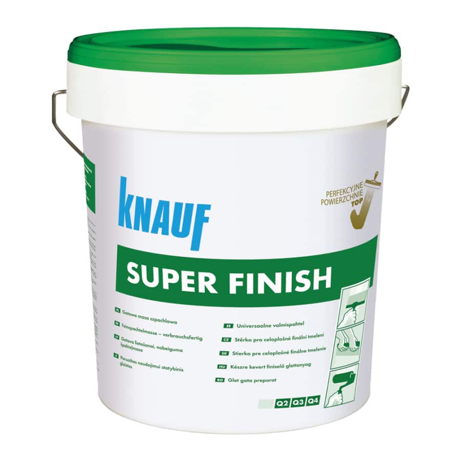 SUPER FINISH Knauf 20kg