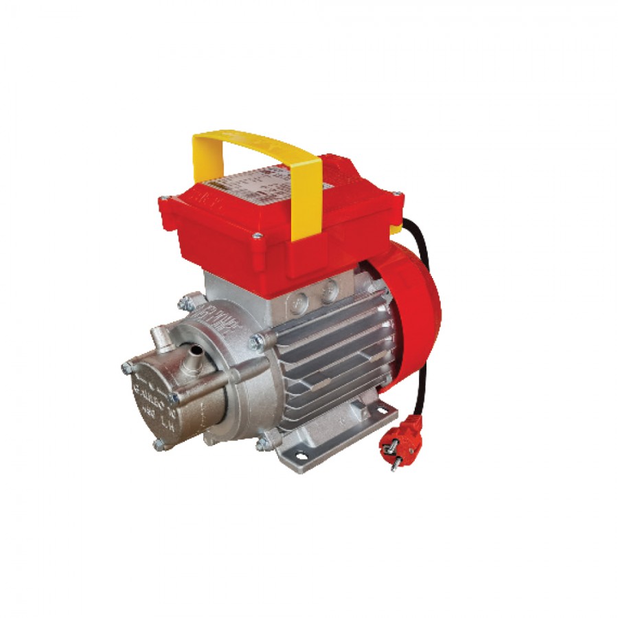 ΗΛΕΚΤΡΑΝΤΛΙΑ ROVER NOVAX 10 OIL 0,4HP 2850rpm