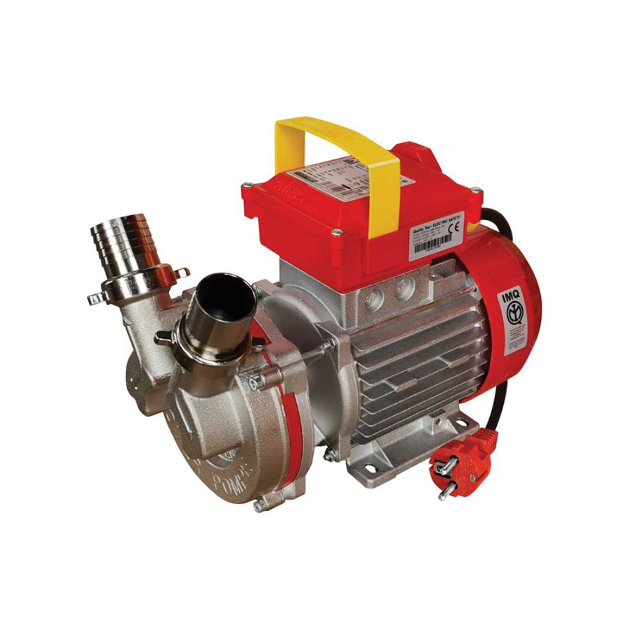 ΗΛΕΚΤΡΑΝΤΛΙΑ ROVER NOVAX 35 M 1450rpm