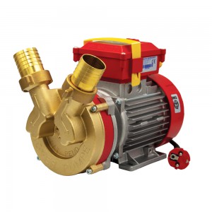 ΗΛΕΚΤΡΑΝΤΛΙΑ ROVER BE-M 40 TURBO 1,2HP 1450rpm
