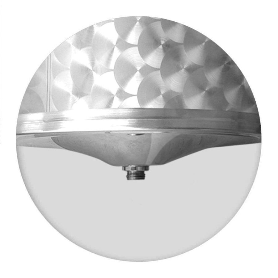 ΑΝΟΞΕΙΔΩΤΟΣ ΚΑΔΟΣ SANSONE ΚΩΝΙΚΟΣ 100LT