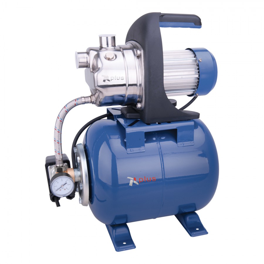 ΠΙΕΣΤΙΚΟ PLUS BOOST INOX 10 230310