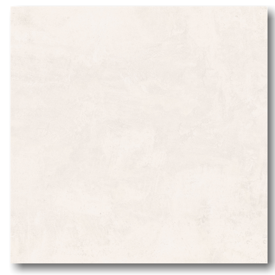 FERRARA BIANCO MATT 60X60 ΠΛΑΚΑΚΙ ΔΑΠΕΔΟΥ