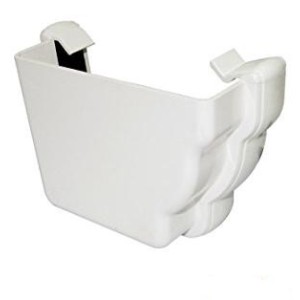 Τέρμα  Stop υδροροής αριστερό - εξωτερικό