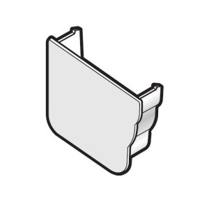 Τέρμα-Στοπ υδροροής αριστερό εσωτερικό