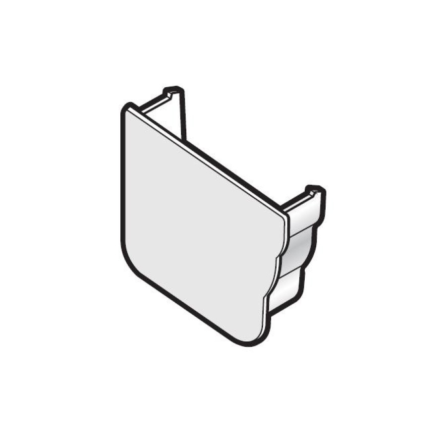 Τέρμα-Στοπ υδροροής αριστερό εσωτερικό