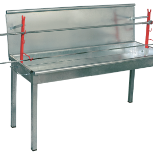 ΨΗΣΤΑΡΙΑ ΑΡΝΙΟΥ ΜΕ ΠΛΑΤΗ ΚΑΠΑΚΙ ΓΑΛΒΑΝΙΖΕ