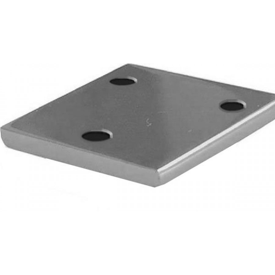 Τάπα Κολώνας 50 x 47.1 για Ορθοστάτη - Κολωνάκι Deck