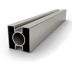 PROFIL Κολώνας στήριξης 40x40 1.5mm