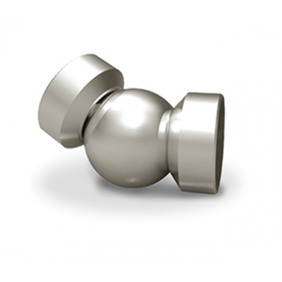 Γωνία κουπαστής ρυθμιζόμενη Φ 50