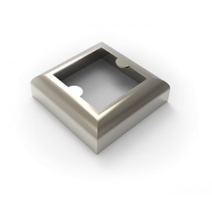 Βάση - ροζέτα κολώνας 40Χ40