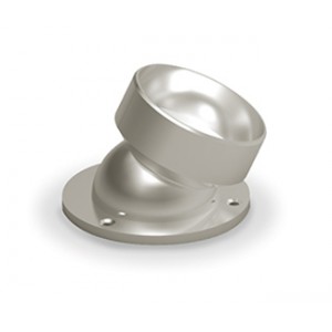 Βάση Τερματικού - Στήριγμα κουπαστής σκάλας Φ 50