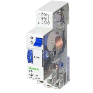 Αυτόματος κλιμακοστασίου Gacia