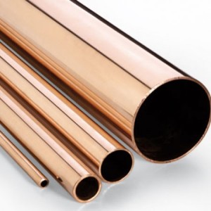 Χαλκοσωλήνα ευθύγραμμη ΕΝ1057 R 290 - Φ 15