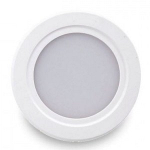 Φωτιστικό τύπου spot LED οροφής χωνευτό 3W 