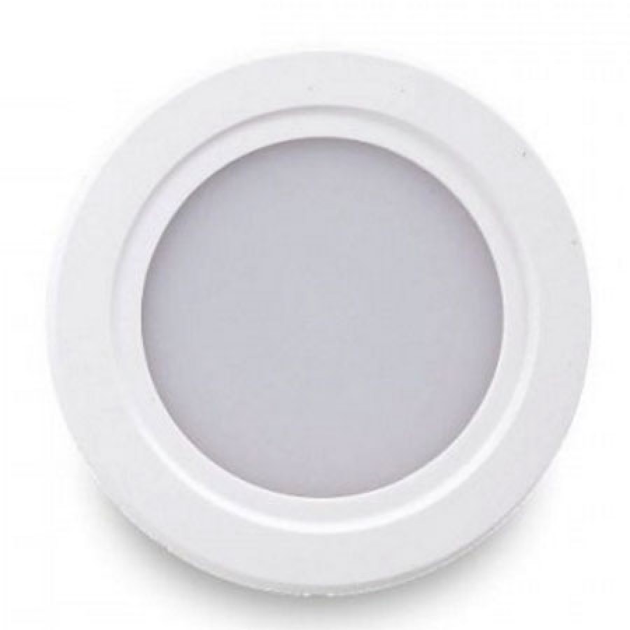 Φωτιστικό τύπου spot LED οροφής χωνευτό 3W 