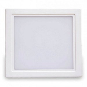 Φωτιστικο τυπου PL LED οροφης χωνευτο 18W