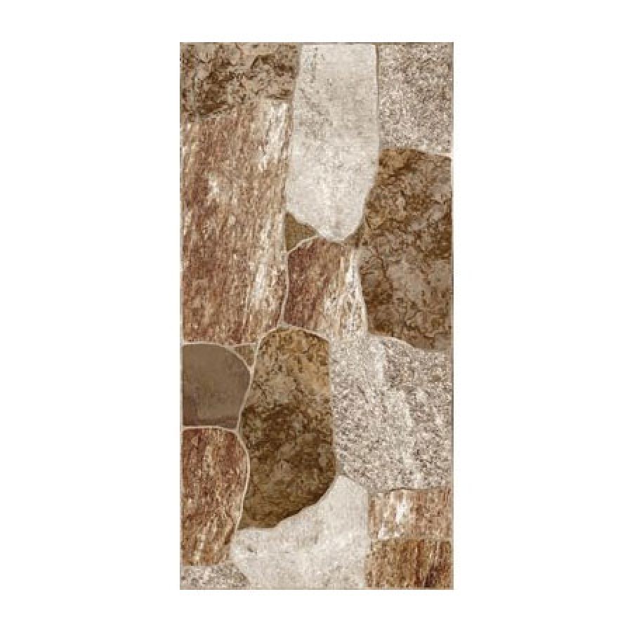 Πλακίδια Yucatan brown 30x60