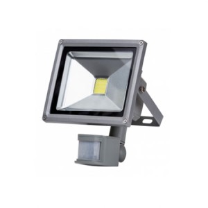 LED Προβολέας με αισθητήρα COB 20W 