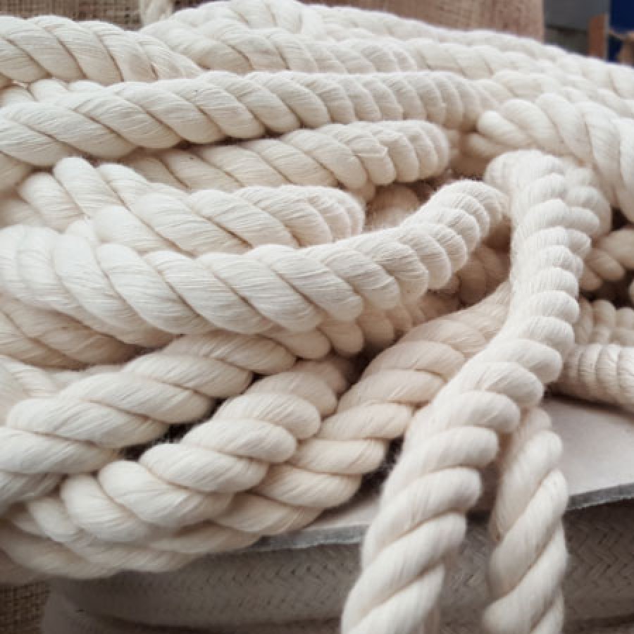 Σχοινί στριφτό PP Raffia (τιμή/kg)