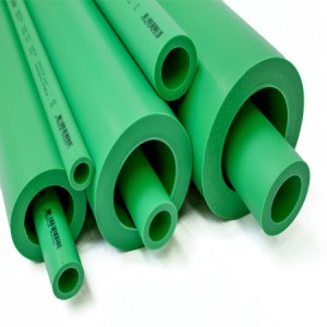 PPR ΣΩΛΗΝΑ AQUA PLUS Φ 20 X 3/4 UV Protection