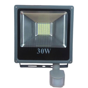 LED Προβολέας με αισθητήρα SMD 30W