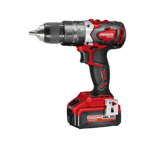RAIDER ΔΡΑΠΑΝΟΚΑΤΣΑΒΙΔΟ 20V ΚΡΟΥΣΤΙΚΟ 2χ4Ah BMC RDI-CDB01