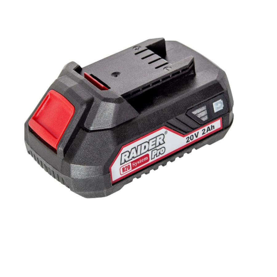 RAIDER ΜΠΑΤΑΡΙΑ LIO-ION 20V 5,0Ah 