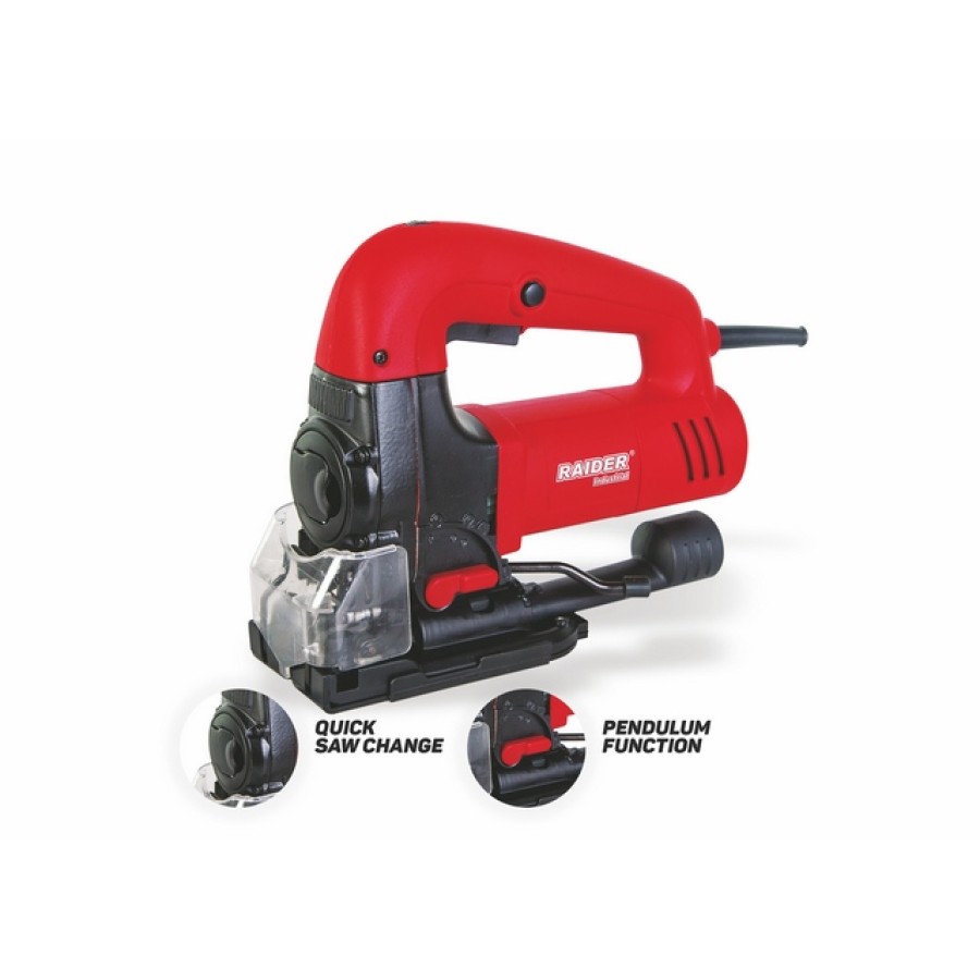 RAIDER ΣΕΓΑ 600W RDI-JS30