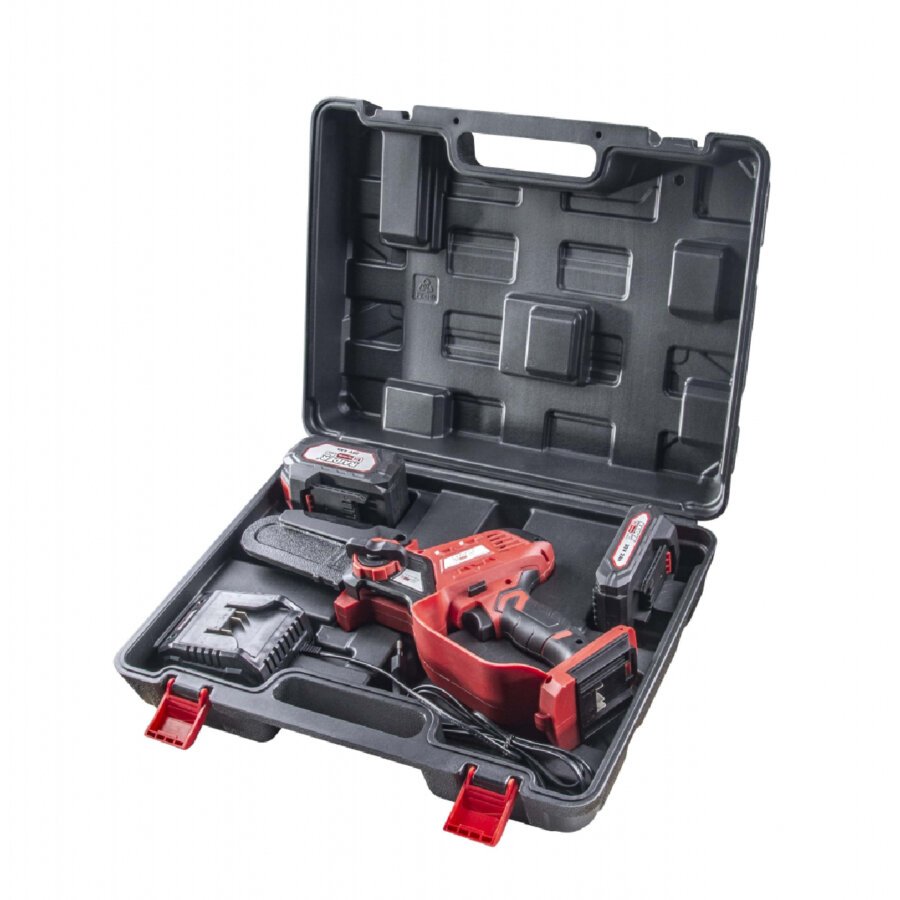 RAIDER R20 SET ΑΛΥΣΟΠΡΙΟΝΟ ΜΠΑΤΑΡΙΑΣ ΚΛΑΔΕΥΤΙΚΟ BRUSHLESS RDP-SBGP20 075719