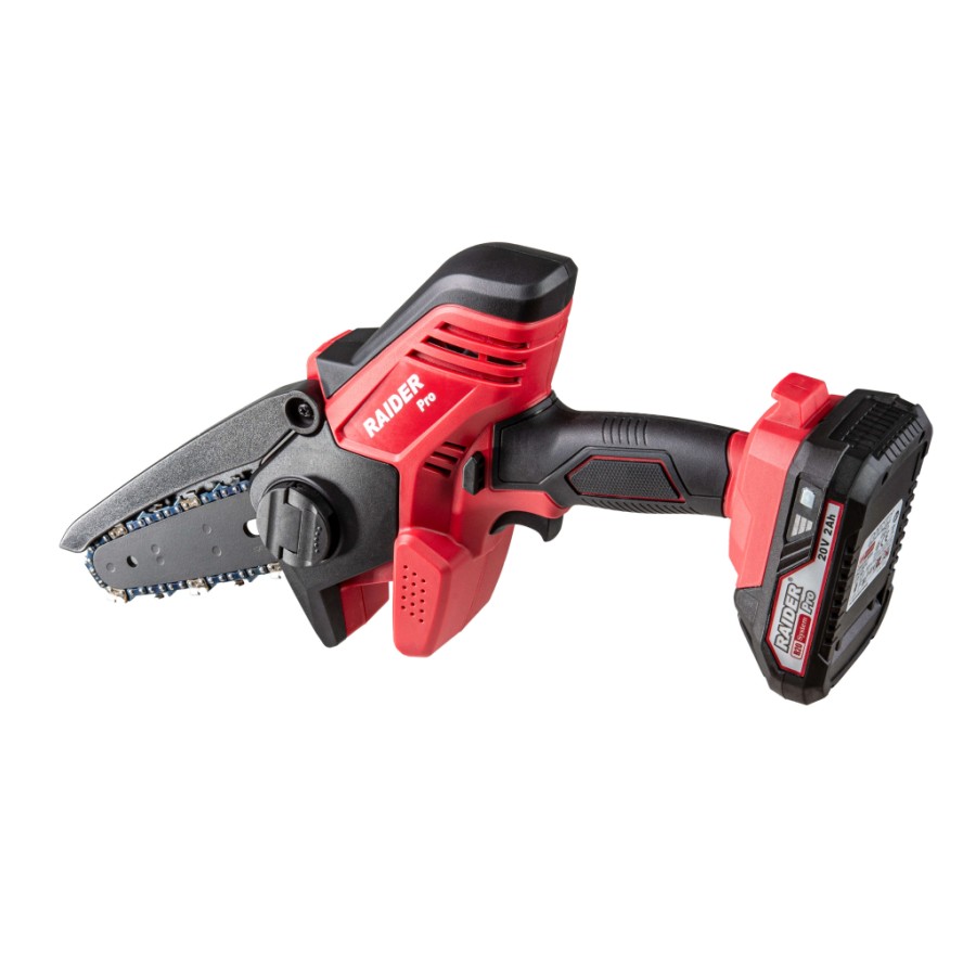 RAIDER R20 SET ΑΛΥΣΟΠΡΙΟΝΟ ΚΛΑΔΕΥΤΙΚΟ ΜΠΑΤΑΡΙΑΣ RDP-CGP20 075731