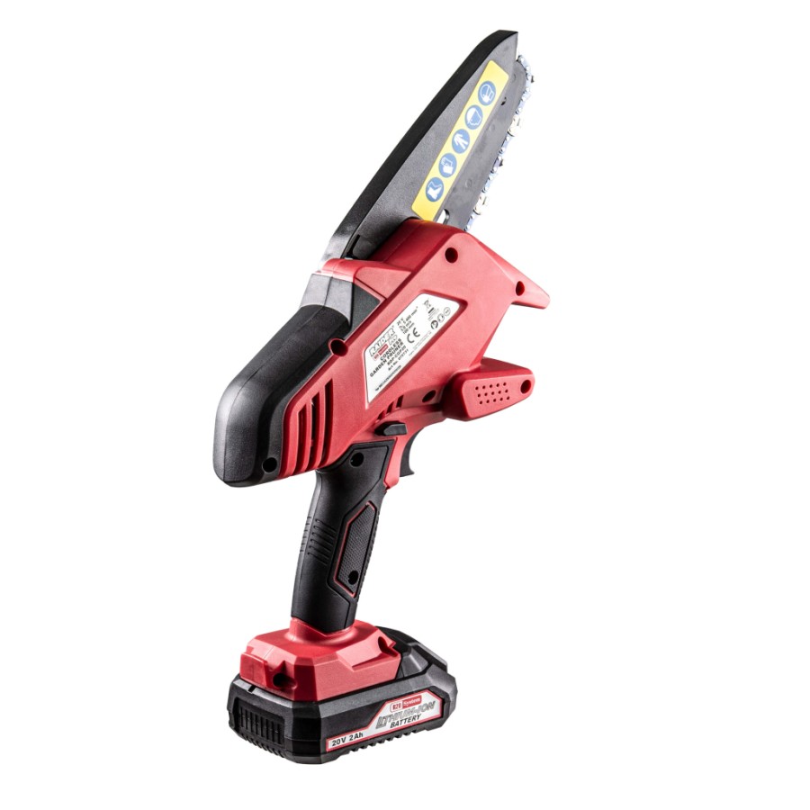 RAIDER R20 SET ΑΛΥΣΟΠΡΙΟΝΟ ΚΛΑΔΕΥΤΙΚΟ ΜΠΑΤΑΡΙΑΣ RDP-CGP20 075731