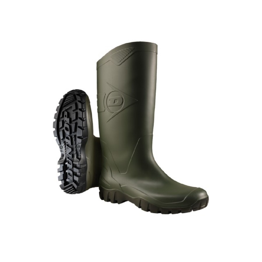 DUNLOP ΜΠΟΤΕΣ ΓΟΝΑΤΟΥ DANE