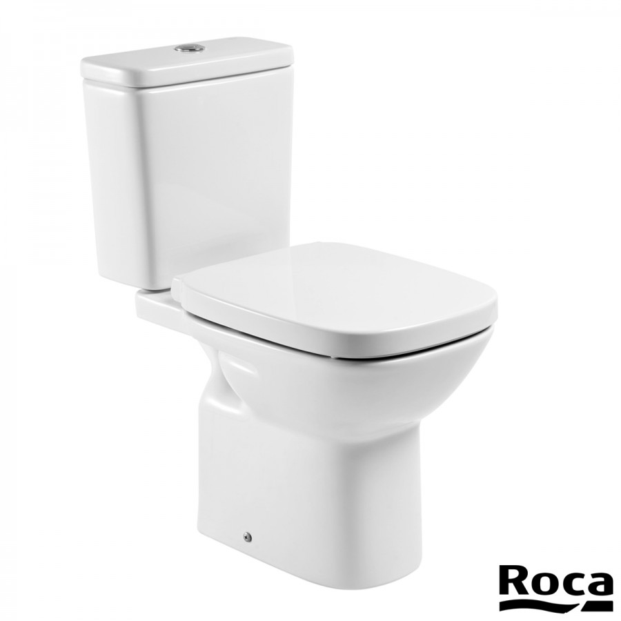 ΣΕΤ ΛΕΚΑΝΗΣ ROCA DEBA SQUARE 