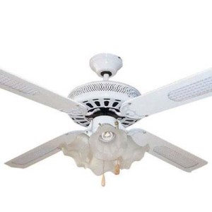 Ανεμιστήρας Οροφής Φ120 60W Σε Διάφορα Χρώματα 4XE27