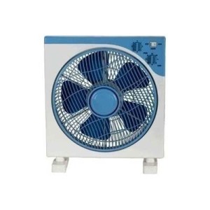Ανεμιστήρας Δαπέδου Box Fan Τετράγωνος Φ30 45W