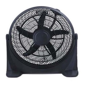 Ανεμιστήρας Δαπέδου Box Fan Στρογγυλλός Φ50 90W