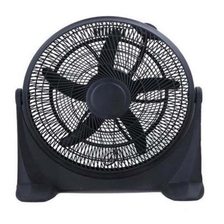 Ανεμιστήρας Δαπέδου Box Fan Στρογγυλλός Φ50 90W
